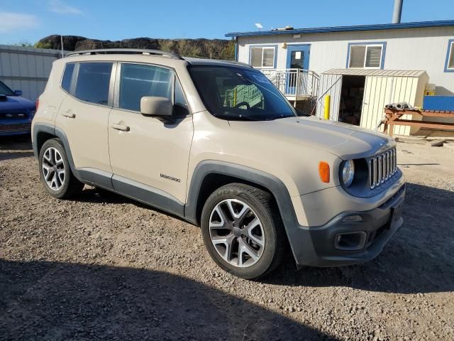 2015 Jeep Renegade Latitude