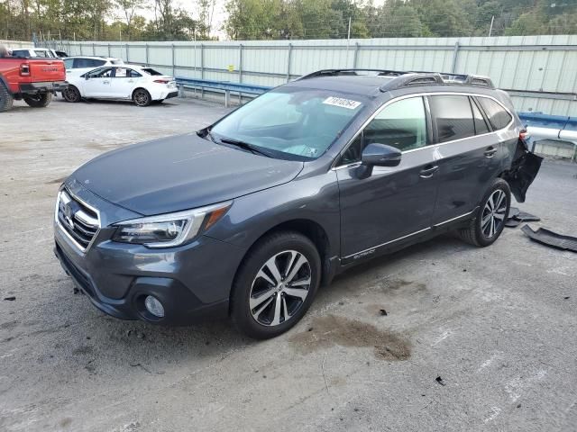 2019 Subaru Outback 2.5I Limited