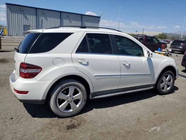 2011 Mercedes-Benz ML 350