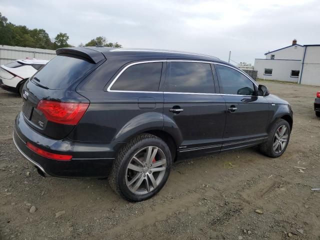 2015 Audi Q7 Premium Plus