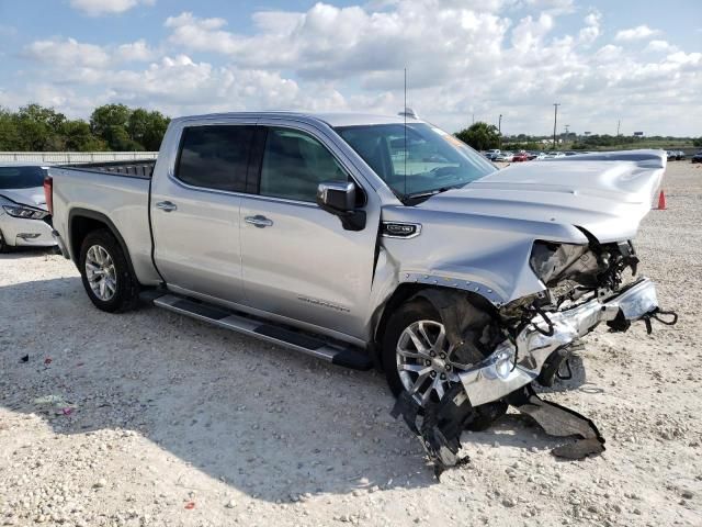 2019 GMC Sierra K1500 SLT