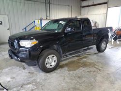 Salvage cars for sale from Copart Fort Pierce, FL: 2021 Toyota Tacoma Access Cab