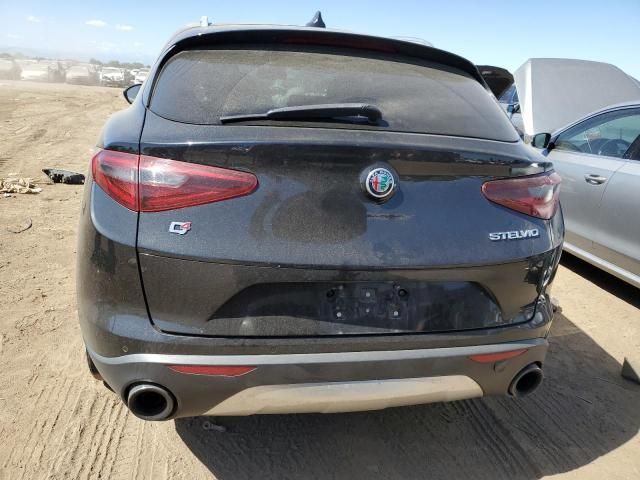 2018 Alfa Romeo Stelvio