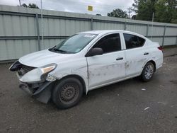 Carros salvage sin ofertas aún a la venta en subasta: 2015 Nissan Versa S