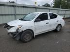 2015 Nissan Versa S