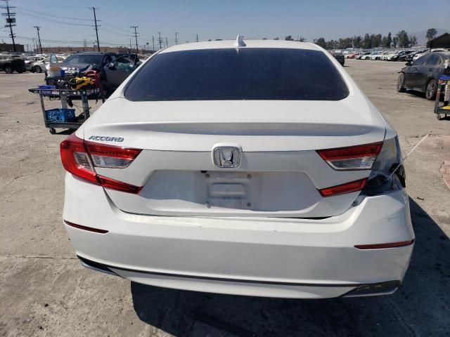 2020 Honda Accord LX