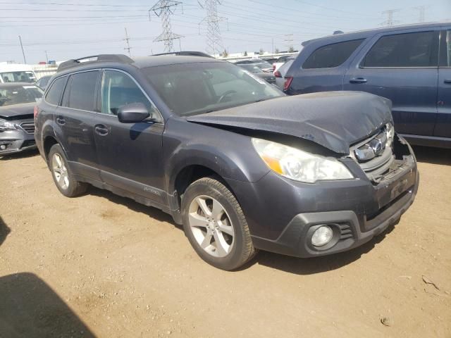 2014 Subaru Outback 2.5I Premium