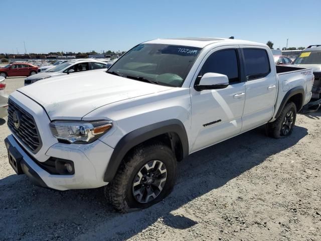 2021 Toyota Tacoma Double Cab