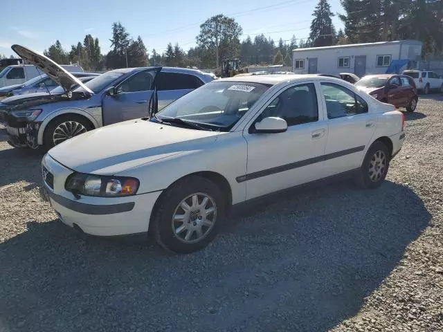 2001 Volvo S60