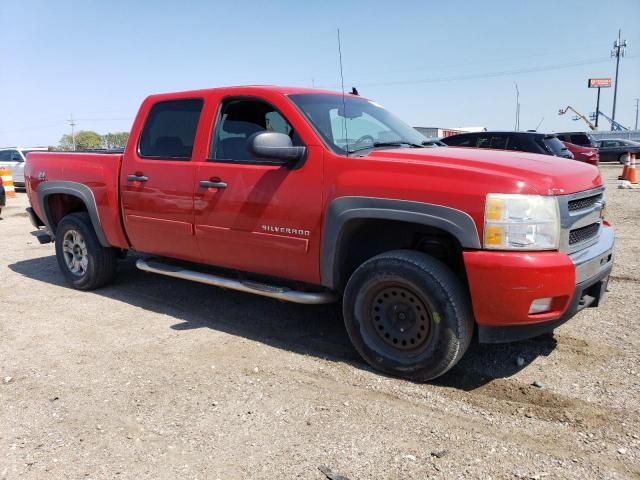 2011 Chevrolet Silverado K1500 LT