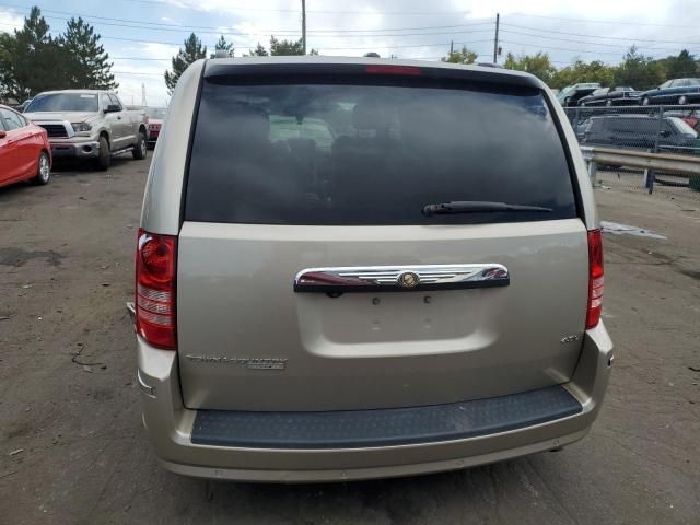 2008 Chrysler Town & Country Limited