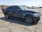 2016 BMW X6 XDRIVE50I