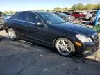 2011 Mercedes-Benz E 550 4matic