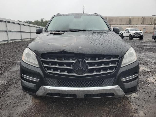 2013 Mercedes-Benz ML 350 4matic