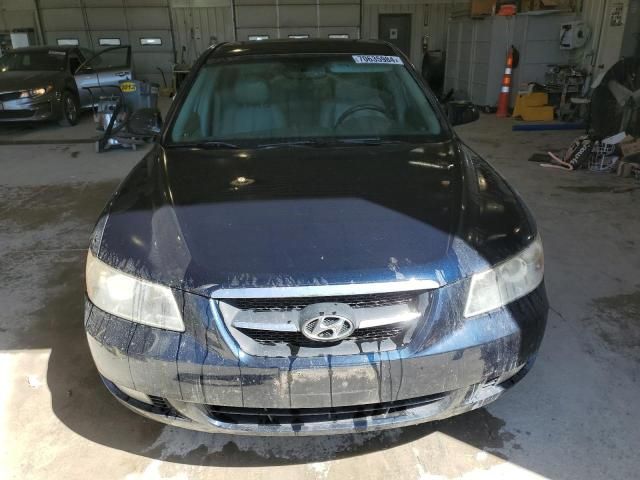 2008 Hyundai Sonata SE