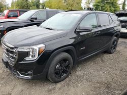 GMC salvage cars for sale: 2022 GMC Terrain AT4