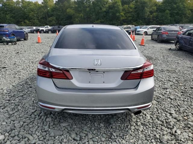 2017 Honda Accord EXL