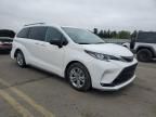 2022 Toyota Sienna XSE