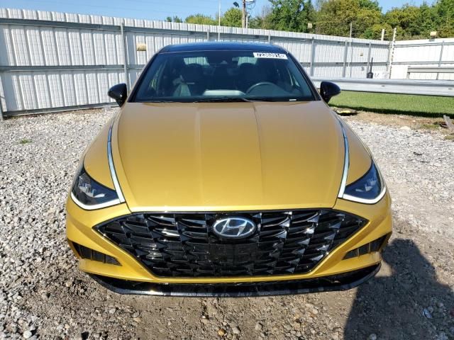 2020 Hyundai Sonata SEL Plus