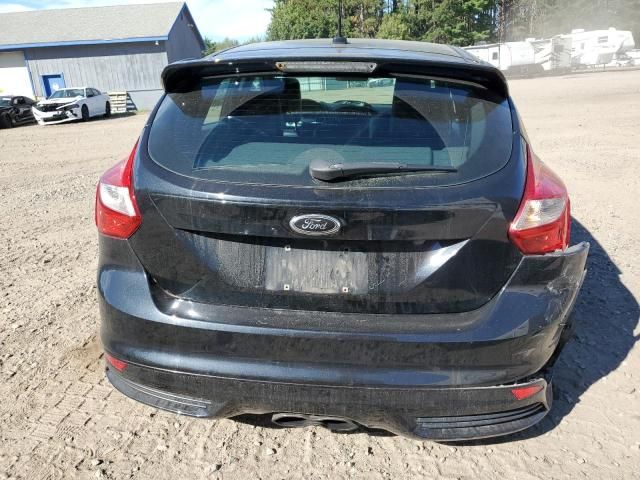 2014 Ford Focus ST