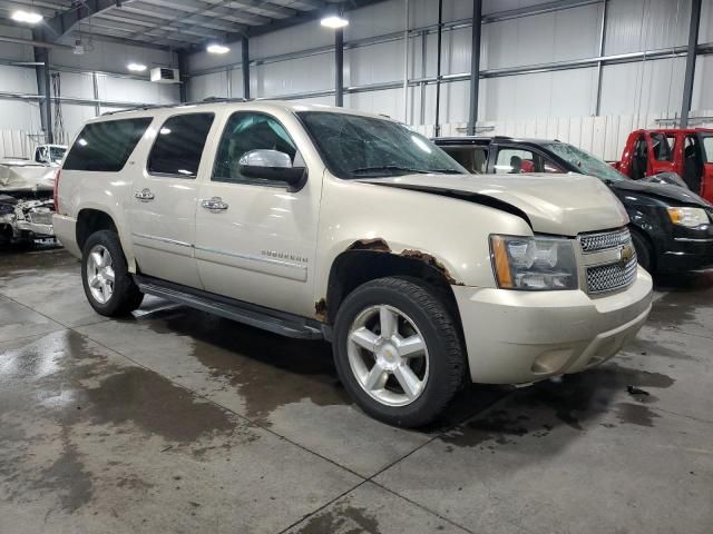 2010 Chevrolet Suburban K1500 LTZ