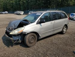 2006 Toyota Sienna CE en venta en Graham, WA