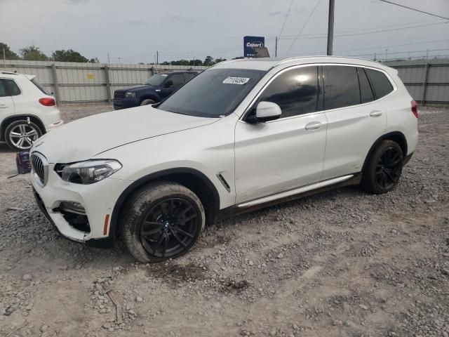 2021 BMW X3 SDRIVE30I