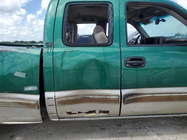 2000 Chevrolet Silverado C1500