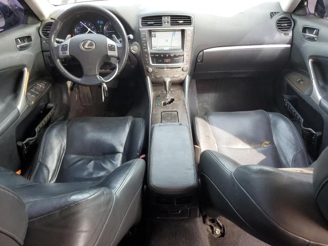 2012 Lexus IS 250