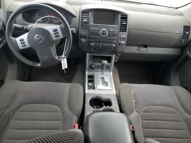 2011 Nissan Pathfinder S