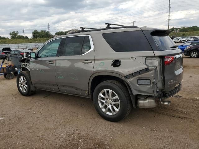 2019 Chevrolet Traverse LT