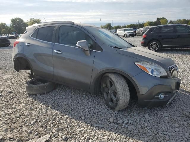 2014 Buick Encore Convenience