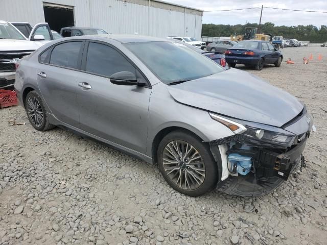 2023 KIA Forte GT Line