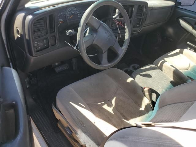 2003 Chevrolet Silverado C1500