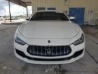 2018 Maserati Ghibli