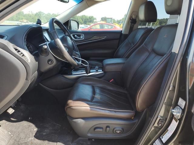 2014 Infiniti QX60