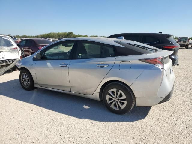 2018 Toyota Prius