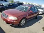 2001 Volkswagen Passat GLX 4MOTION