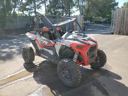 Salvage cars for sale from Copart Ham Lake, MN: 2022 Polaris RZR XP 1000 Premium