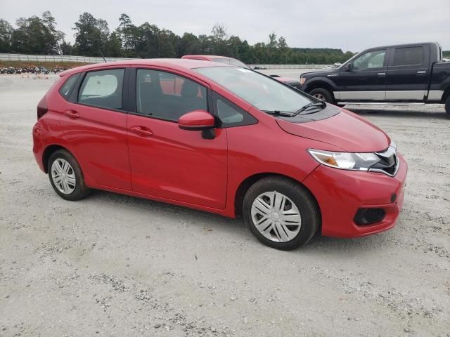 2019 Honda FIT LX