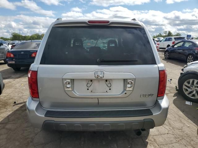 2004 Honda Pilot EXL