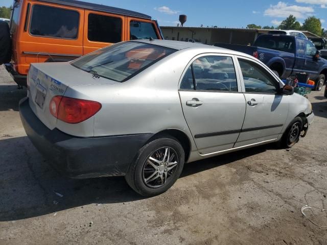 2004 Toyota Corolla CE