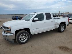 Salvage cars for sale at Greenwood, NE auction: 2018 Chevrolet Silverado K1500 LT