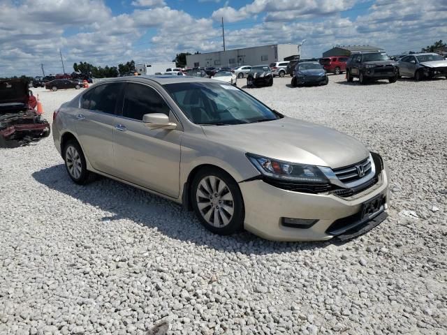 2015 Honda Accord EXL