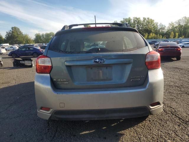 2012 Subaru Impreza Sport Limited