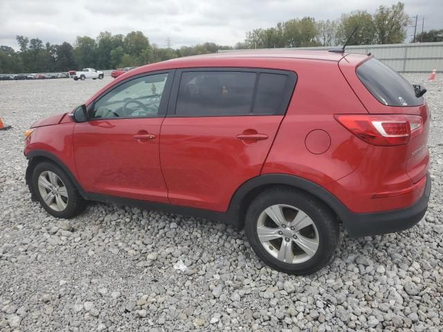 2013 KIA Sportage Base