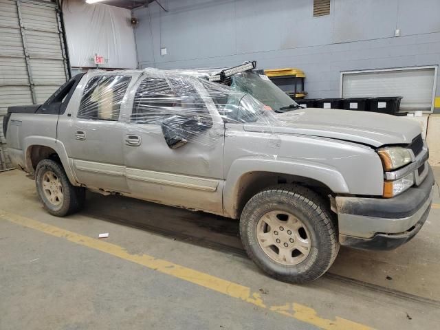 2006 Chevrolet Avalanche K1500