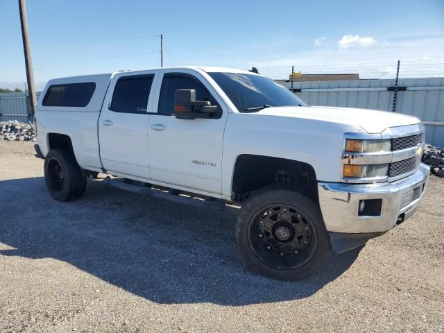 2016 Chevrolet Silverado C2500 Heavy Duty LT