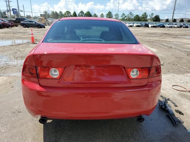 2004 Acura TSX