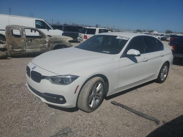 2018 BMW 330 I